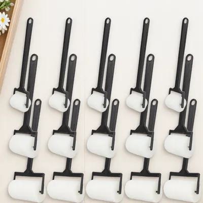 Art Craft For Preschool - 15Pcs Art Painting Sponge Brush Set