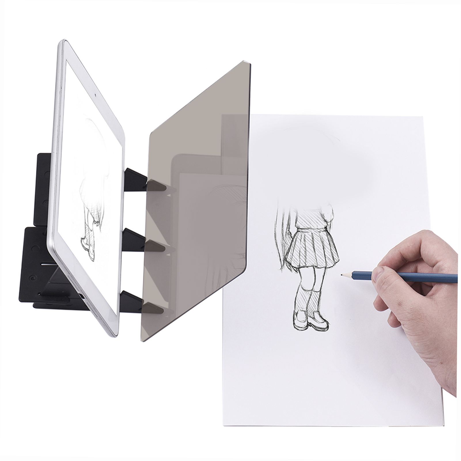 Art Craft Optical - Portable Optical Tracing Board Copy Pad
