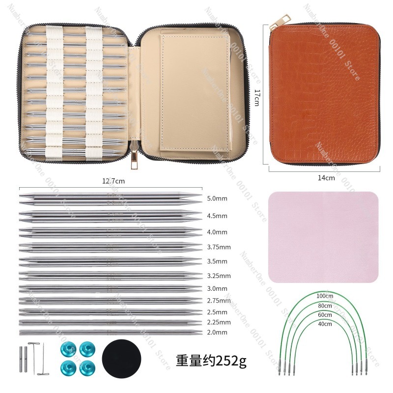 Stainless Steel Circular Knitt - Knitting Needle Circular 评论和价格
