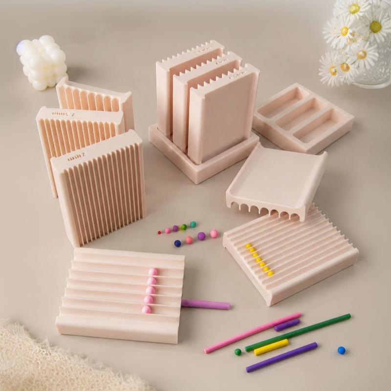Clay Bead Making Tool Ideal Cr - Art Craft Kits For Kids 评论和价格