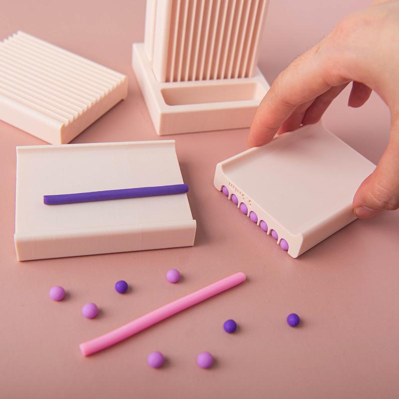 Clay Bead Making Tool Ideal Cr - Art Craft Kits For Kids 评论和价格