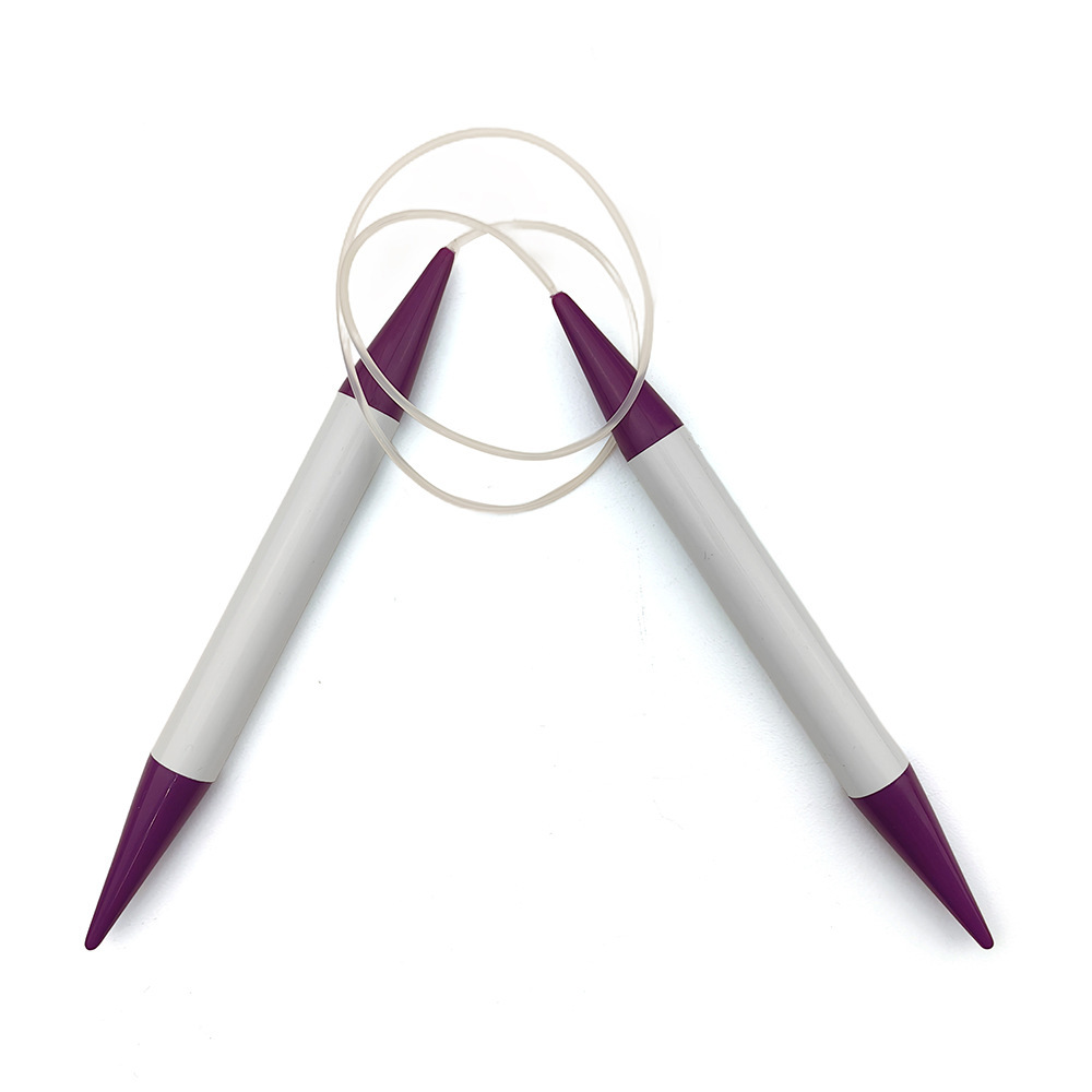 15mm 80mm Circular Needle Knit - Knitting Needle Circular 评论和价格