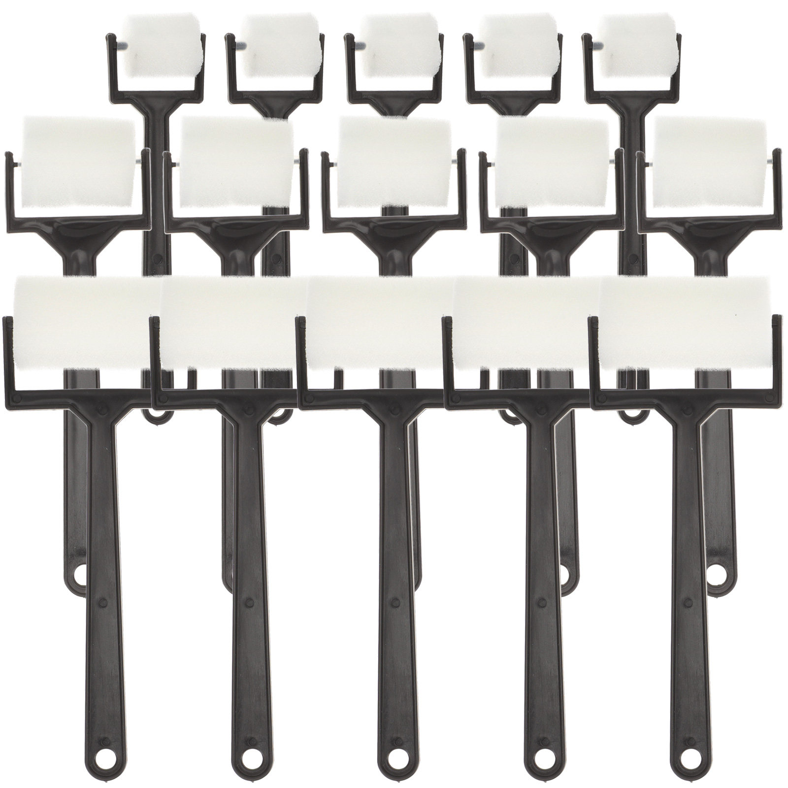15Pcs Sponge Painting Brush Se - Art Craft For Preschool 评论和价格