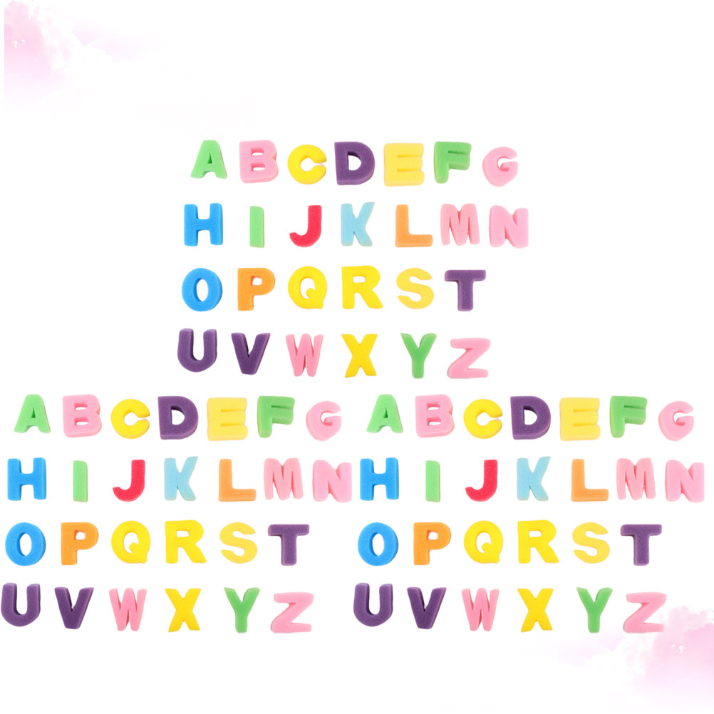 78pcs Letter Sponge Crafts Kit - Art Craft Kits For Kids 评论和价格