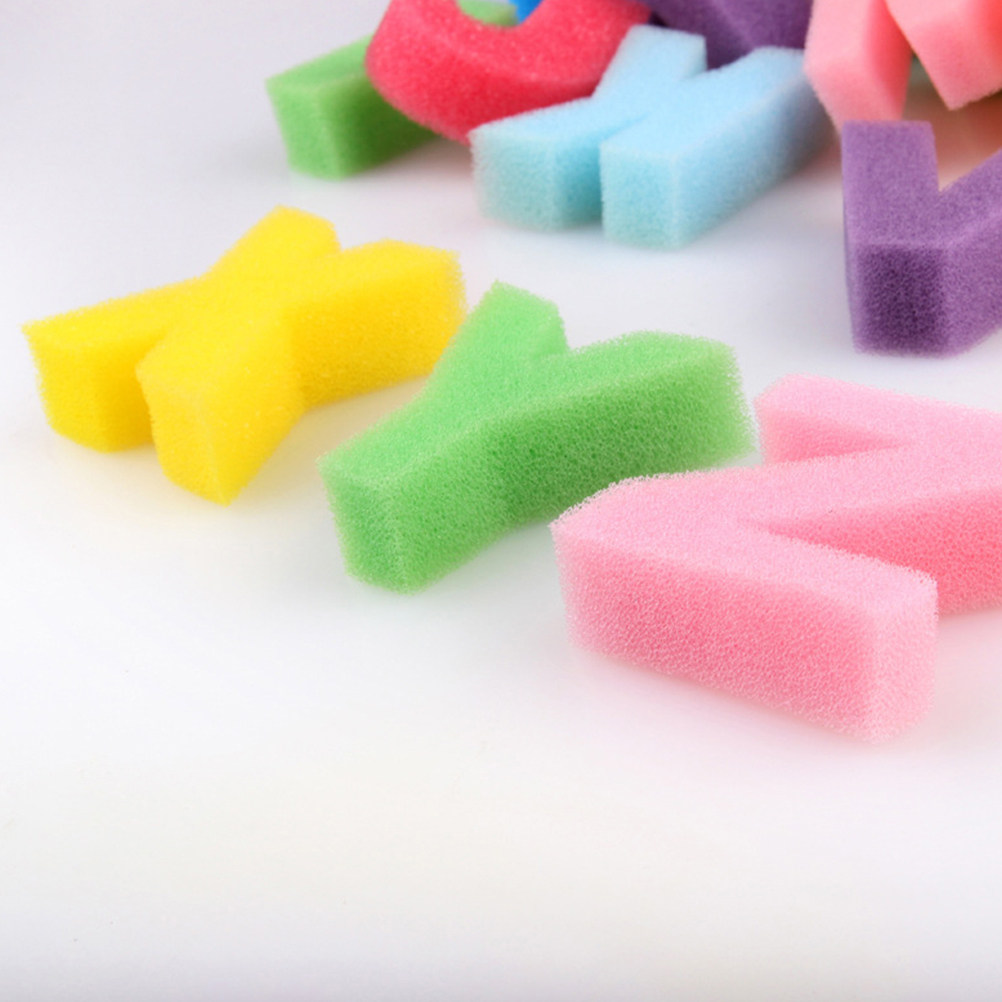 78pcs Letter Sponge Crafts Kit - Art Craft Kits For Kids 评论和价格