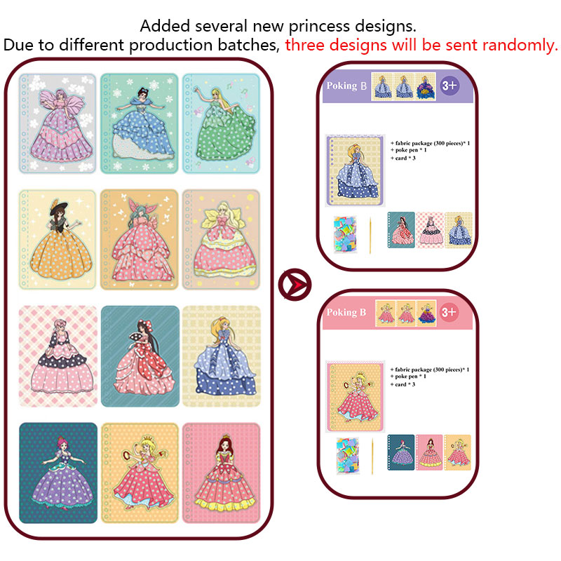DIY Painting Sticker Craft Toy - Art Craft Kits For Kids 评论和价格