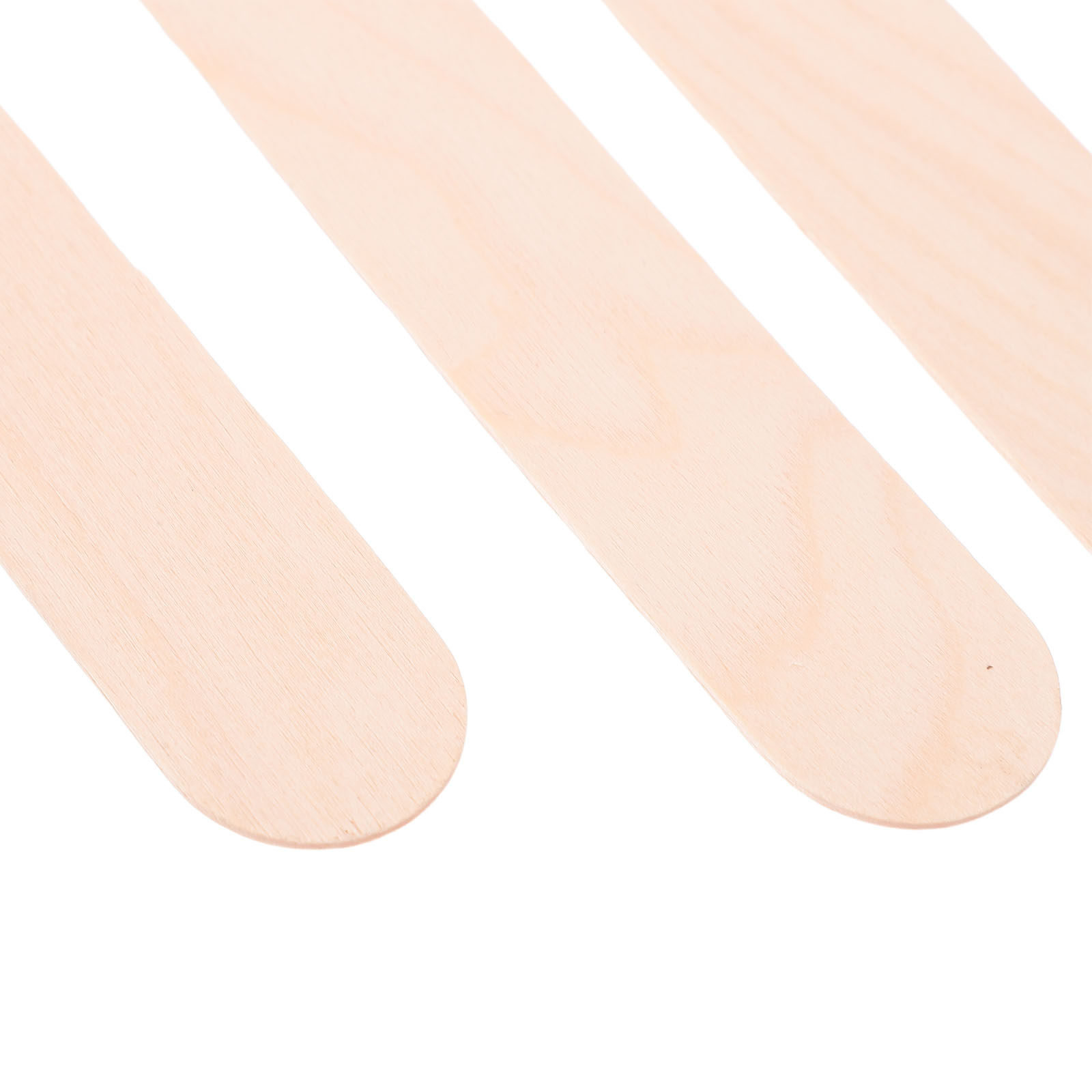 100Pcs Jumbo Craft Sticks Natu - Art Craft With Ice Cream Stick 评论和价格