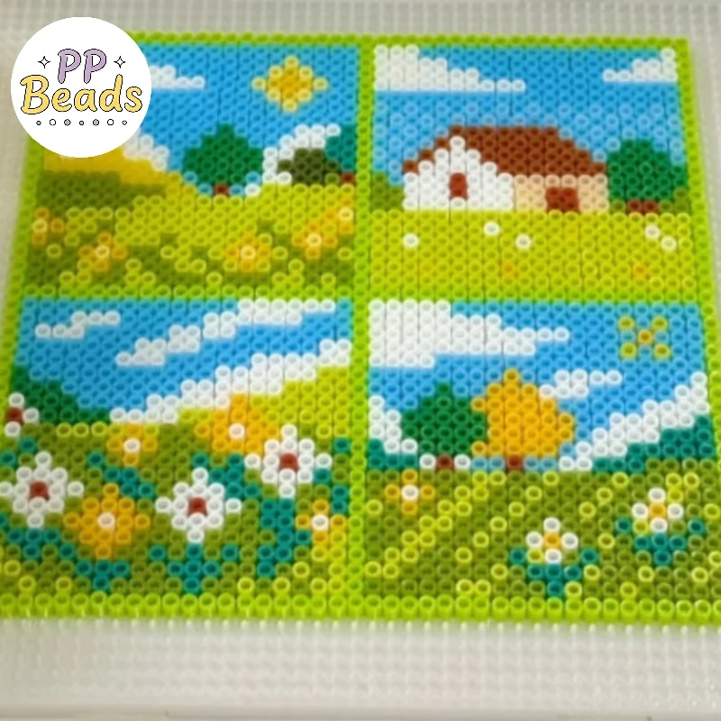 2000pcs 2.6mm Mini Fuse Beads  - Art Craft For Preschool 评论和价格