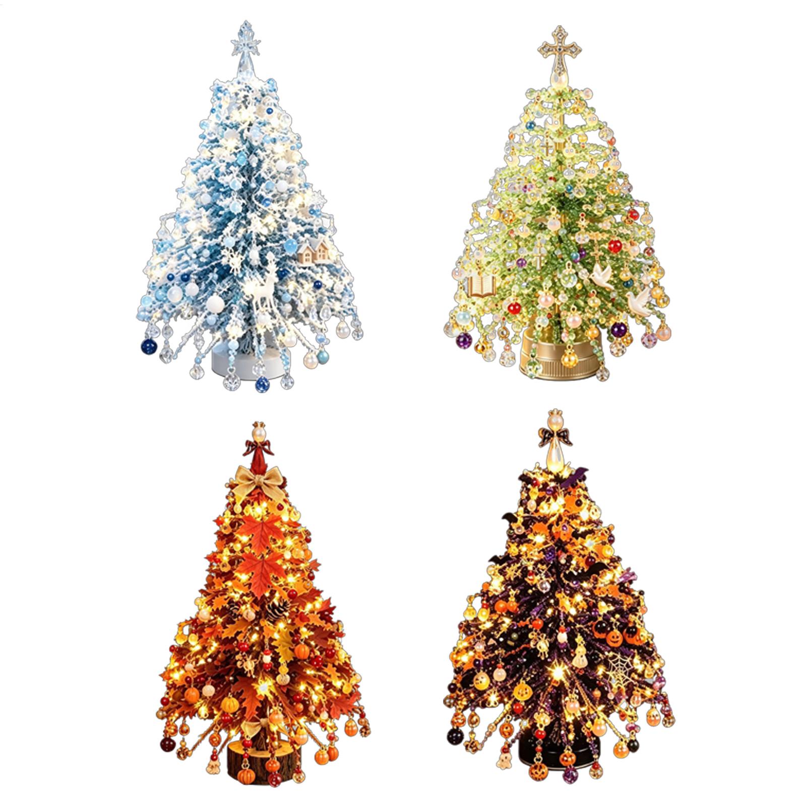 Beaded Christmas Tree Kit Shin - Art Craft Kits For Kids 评论和价格