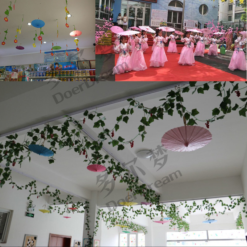 New 5 Size Handmade Colored Pa - Art Craft Birthday Party 评论和价格