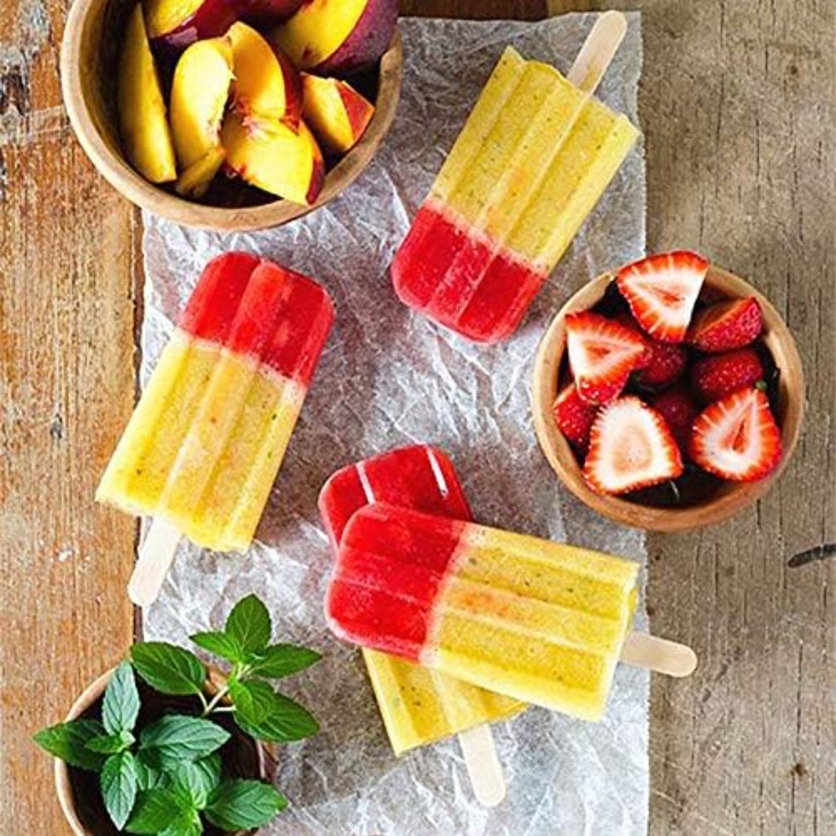 50Pcs Natural Wood Popsicle St - Art Craft With Ice Cream Stick 评论和价格