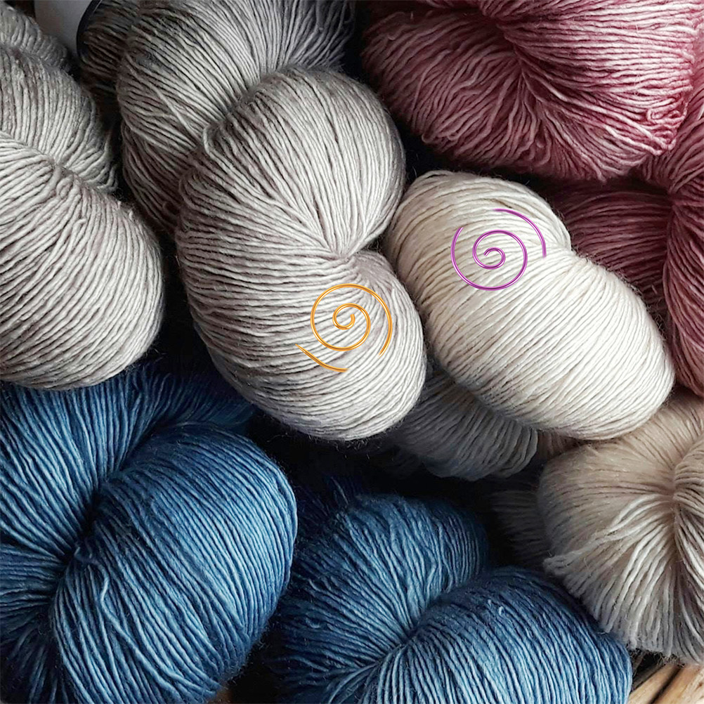 3Pcs Spiral Cable Knitting Nee - Knitting Needle Circular 评论和价格