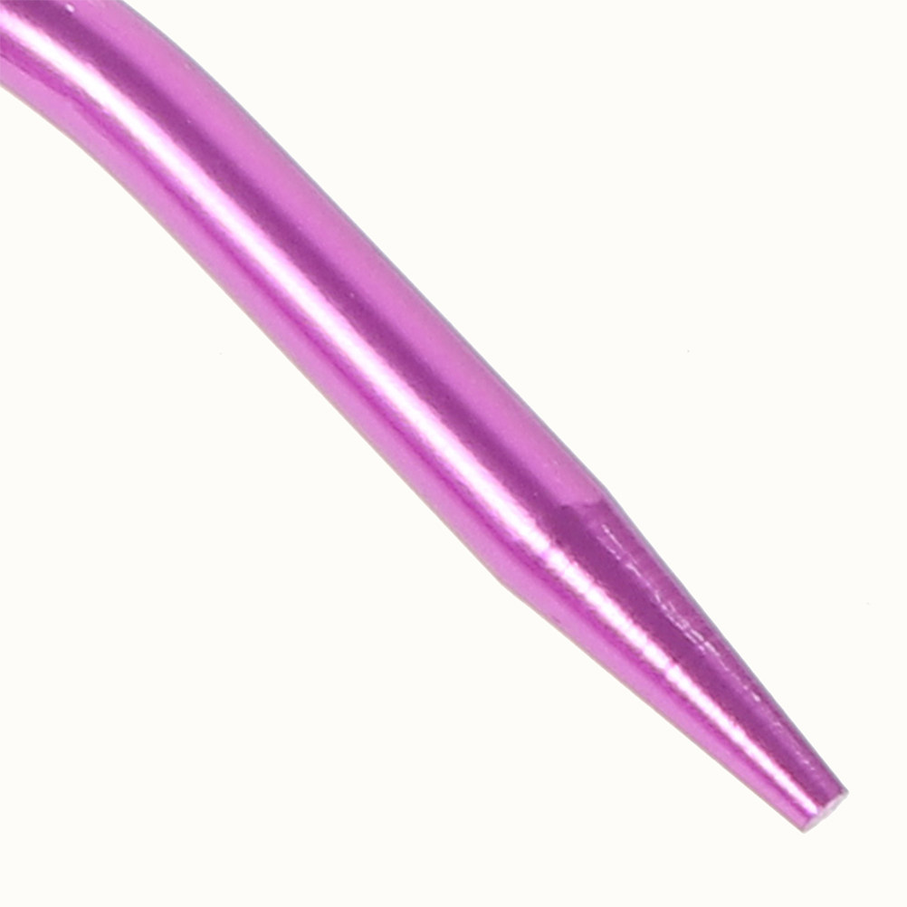 3Pcs Spiral Cable Knitting Nee - Knitting Needle Circular 评论和价格