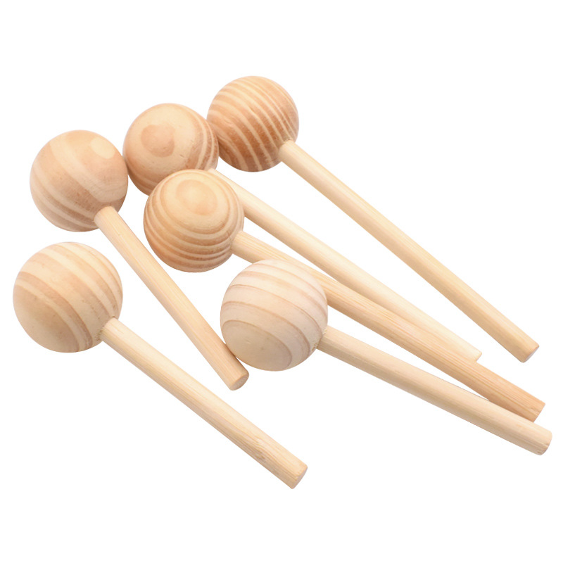 5pcs/lot Unfinished Wooden Lol - Art Craft Birthday Party 评论和价格