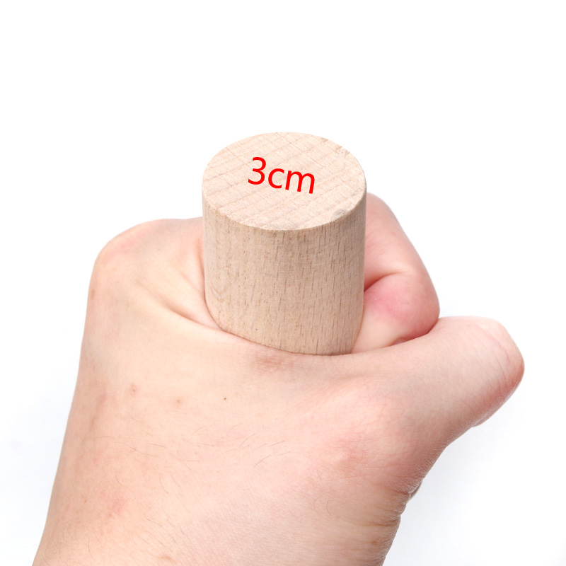 50cm L Wooden Round Popsicle S - Art Craft With Ice Cream Stick 评论和价格