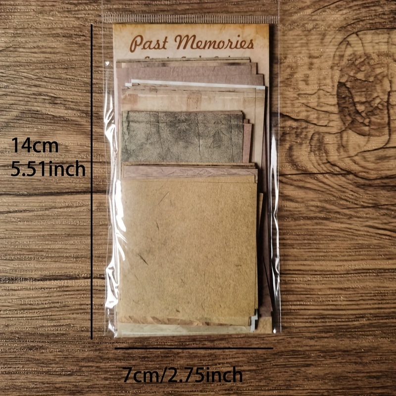 60 Sheets Vintage Mixed Patter - Art Craft Birthday Party 评论和价格