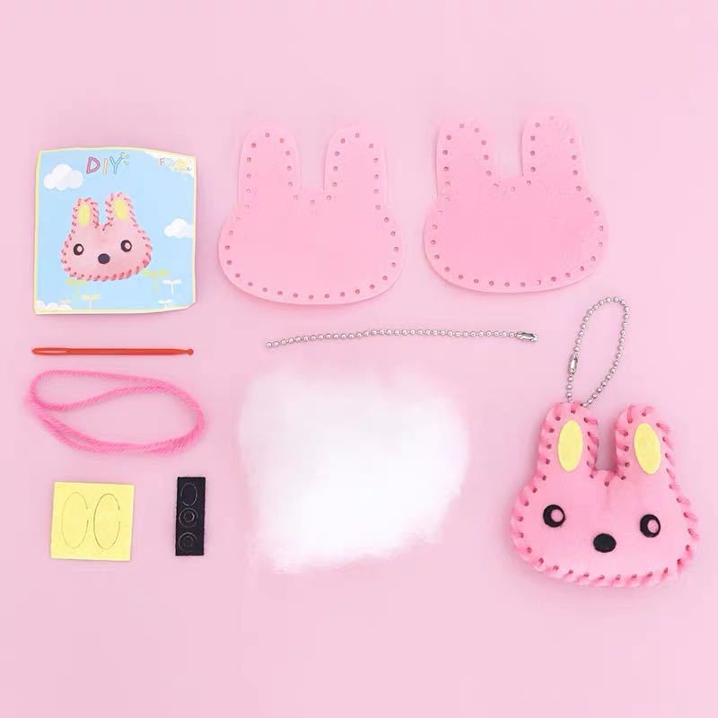 5Pcs/lot Kids Handcraft Toys N - Art Craft Kits For Kids 评论和价格