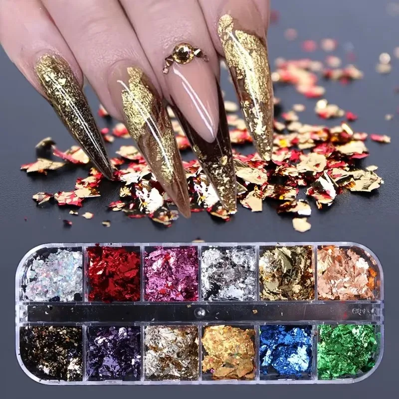 500 Sheets Imitation Gold Silv - Art Craft Birthday Party 评论和价格