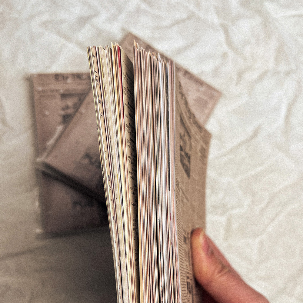 118Pcs Vintage Old Newspaper C - Art Craft Birthday Party 评论和价格