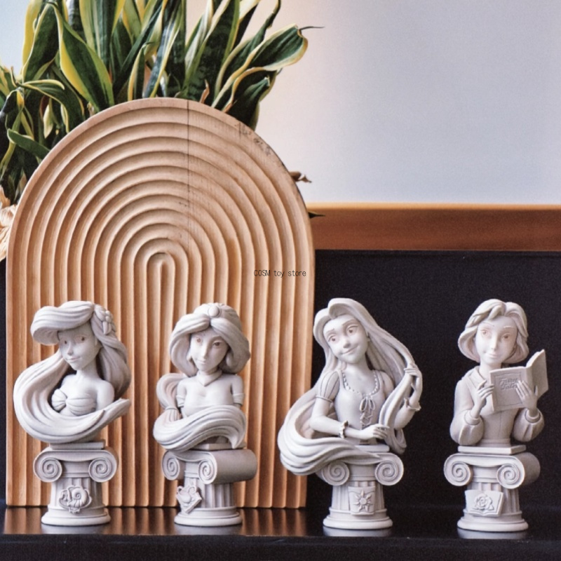 Beast Kingdom Princess Charact - Art Craft Disney 评论和价格