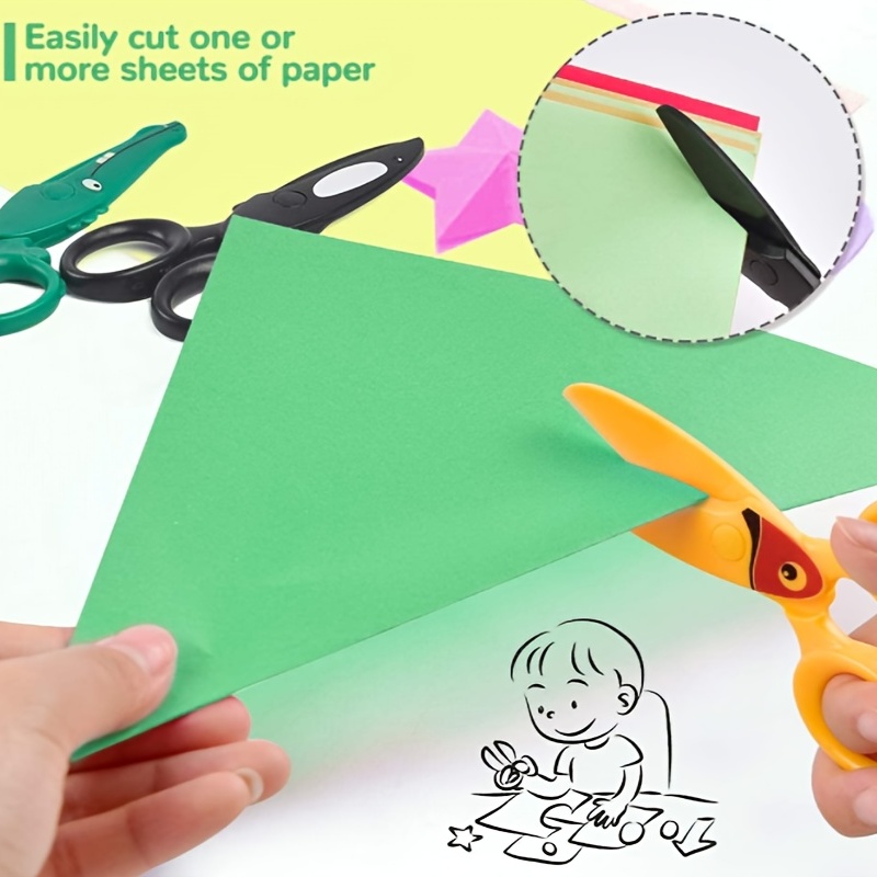 Preschool Training Scissors,Ch - Art Craft For Preschool 评论和价格