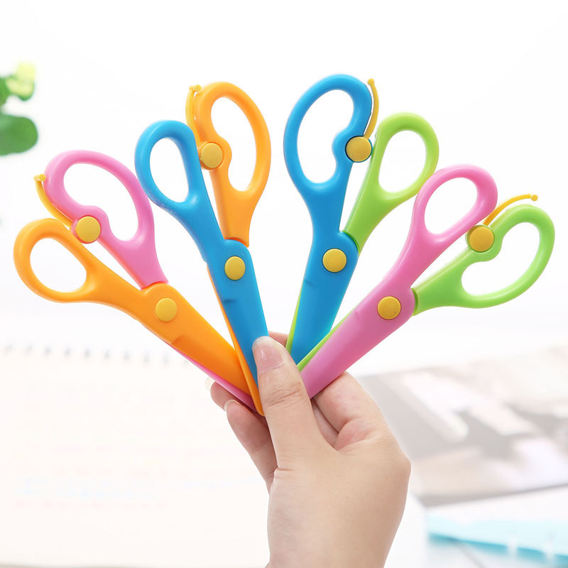 10/20Pcs Kids Safety Plastic S - Art Craft For Preschool 评论和价格