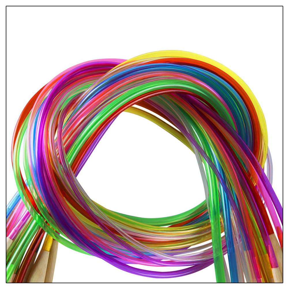 18 Size Circular Knitting Need - Knitting Needle Circular 评论和价格