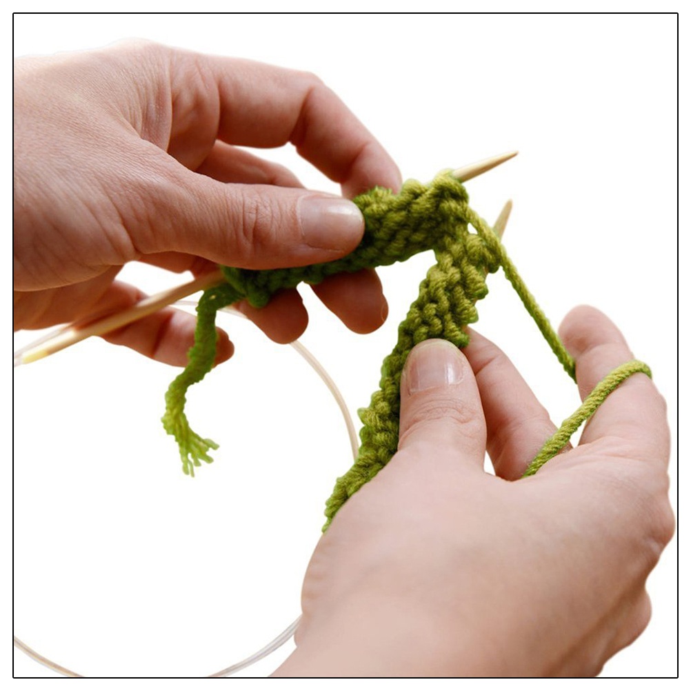 18 Size Circular Knitting Need - Knitting Needle Circular 评论和价格