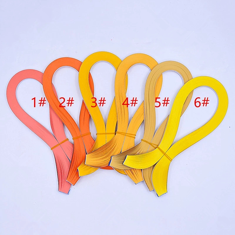5mm Width 53cm Length Quilling - Art Craft Birthday Party 评论和价格