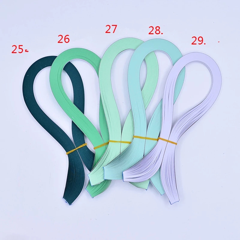 5mm Width 53cm Length Quilling - Art Craft Birthday Party 评论和价格