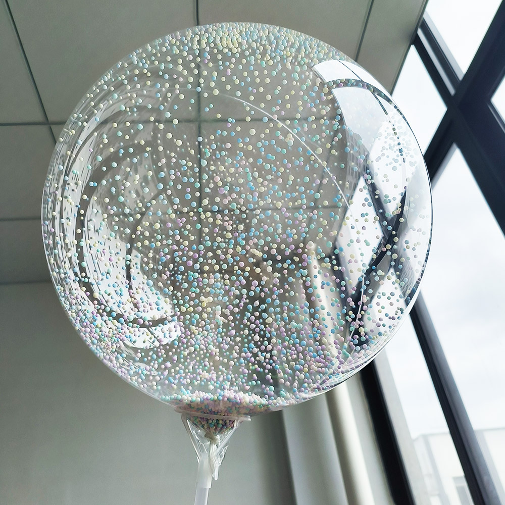 10g/100g 2.5-3mm Foam Beads Co - Art Craft Birthday Party 评论和价格