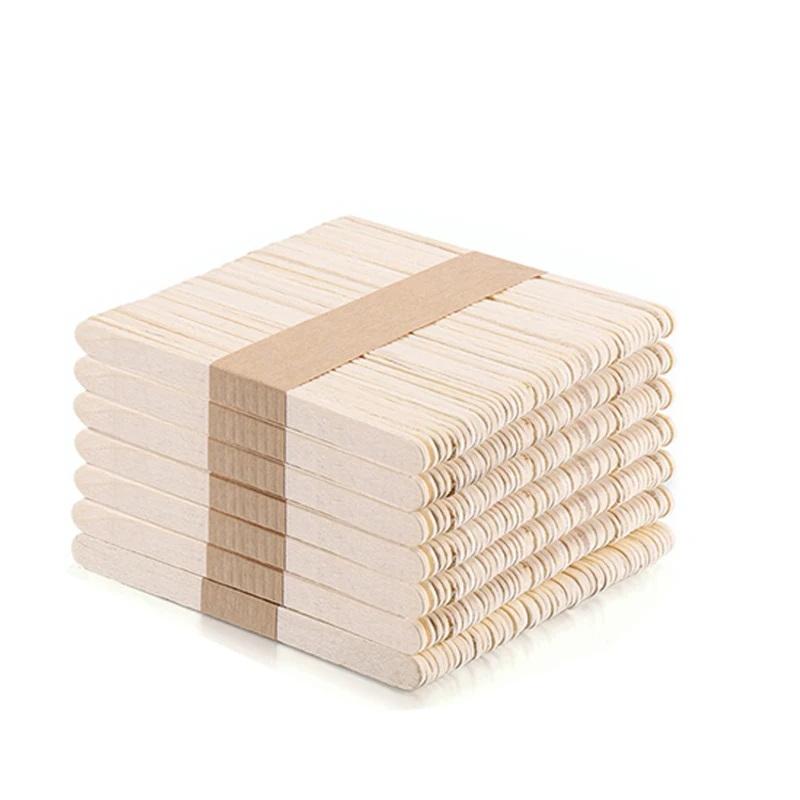 Ice Cream Sticks 100pcs Natura - Art Craft With Ice Cream Stick 评论和价格