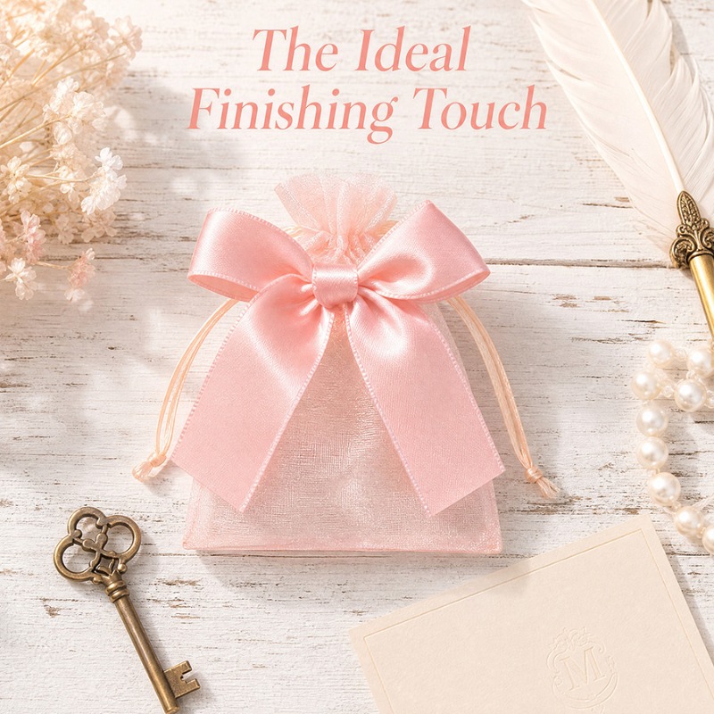 10/20pcs Pink Bow Gift Bags Tr - Art Craft Birthday Party 评论和价格