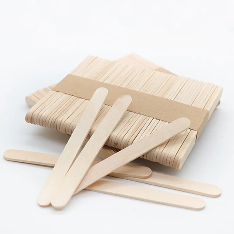 New 50pcs Ice Cream Popsicle S - Art Craft With Ice Cream Stick 评论和价格