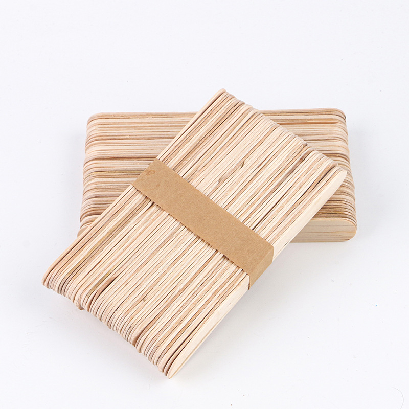 New 50pcs Ice Cream Popsicle S - Art Craft With Ice Cream Stick 评论和价格