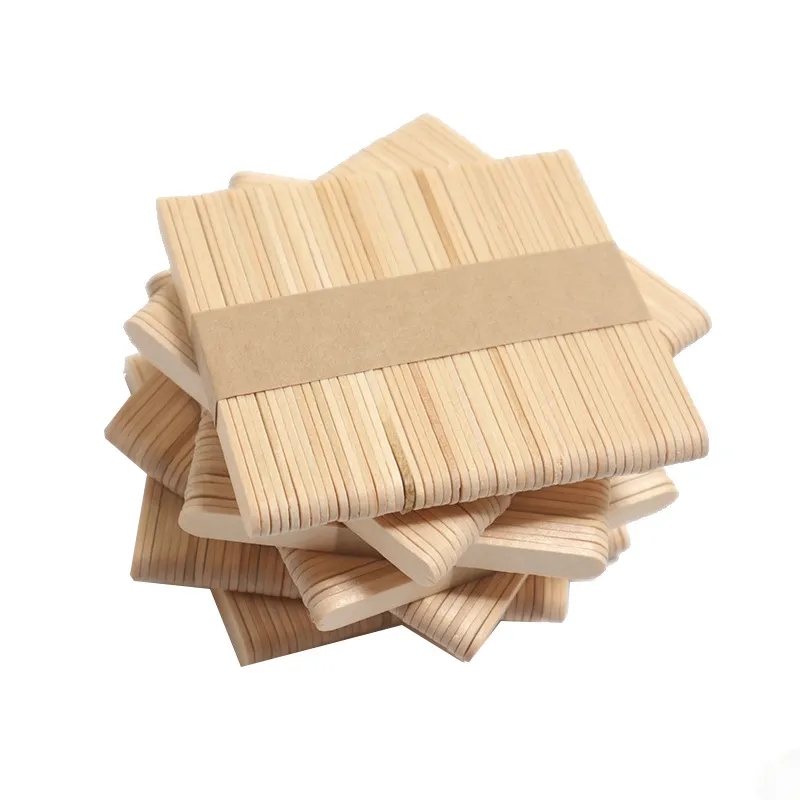 New 50pcs Ice Cream Popsicle S - Art Craft With Ice Cream Stick 评论和价格