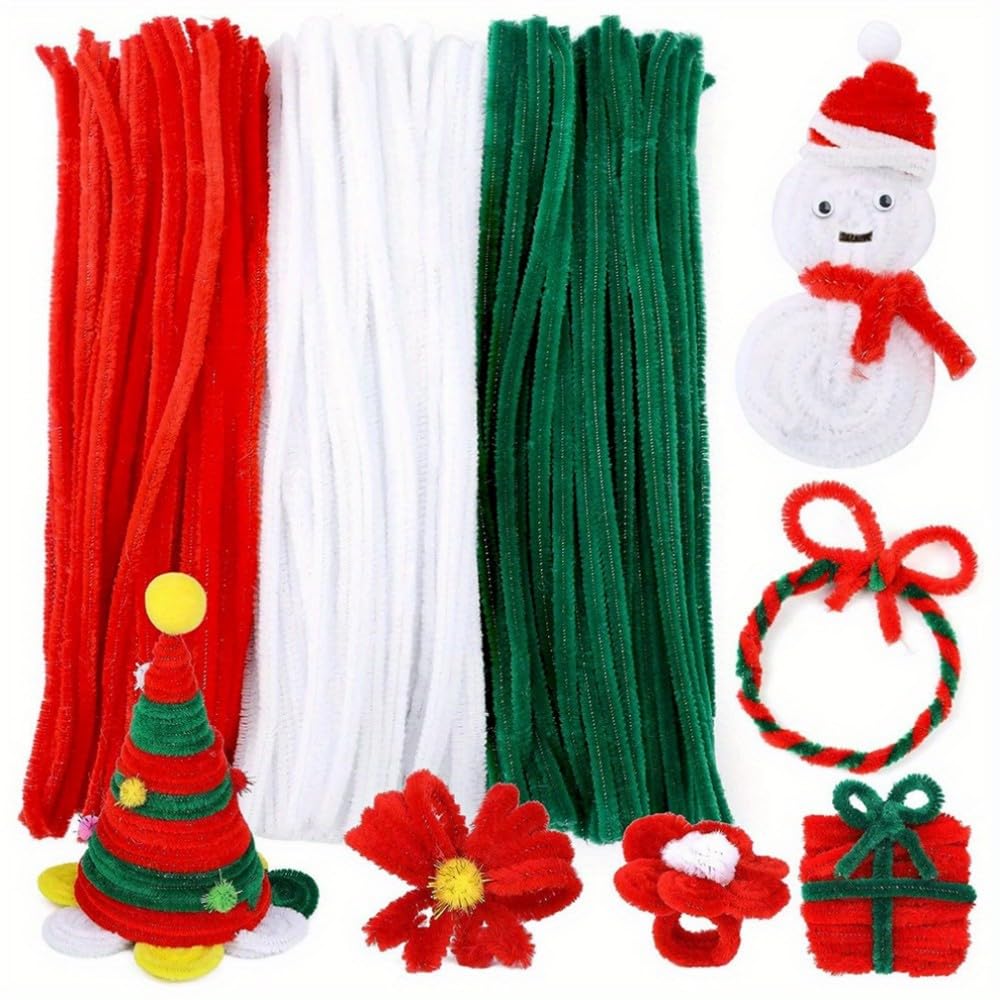 100-300 Pcs Thick Christmas Re - Art Craft Birthday Party 评论和价格