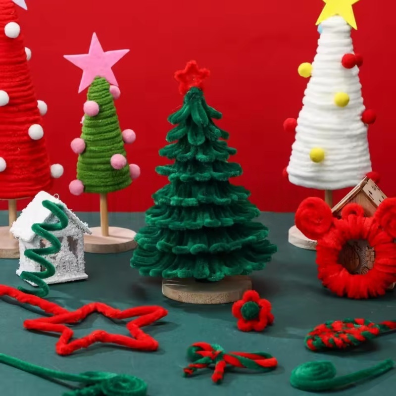 100-300 Pcs Thick Christmas Re - Art Craft Birthday Party 评论和价格