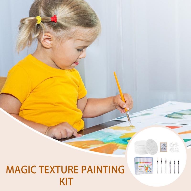 Foam Paint For Crafts Sensory  - Art Craft For Preschool 评论和价格